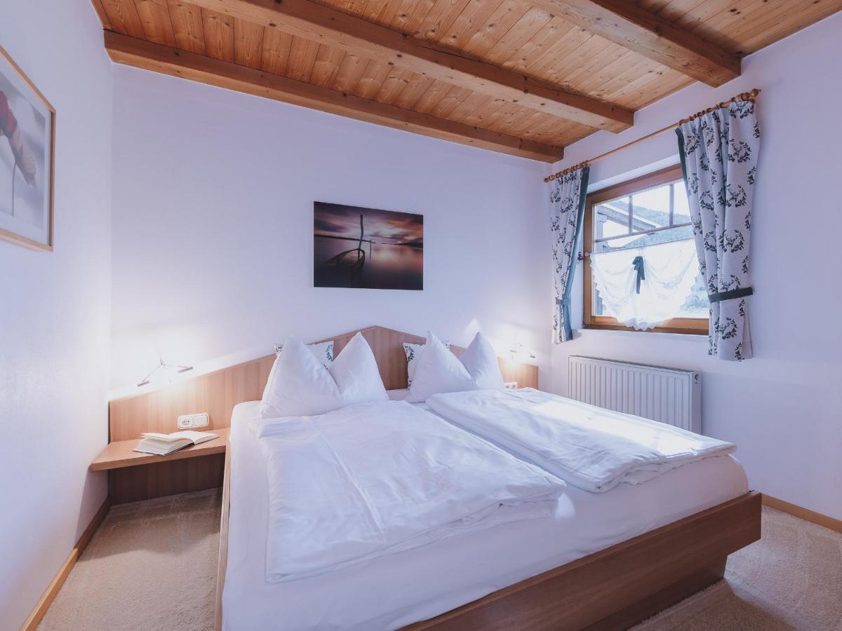 Lakeside Appartement Plattner By We Rent, Summercard Included زيل أم سي المظهر الخارجي الصورة