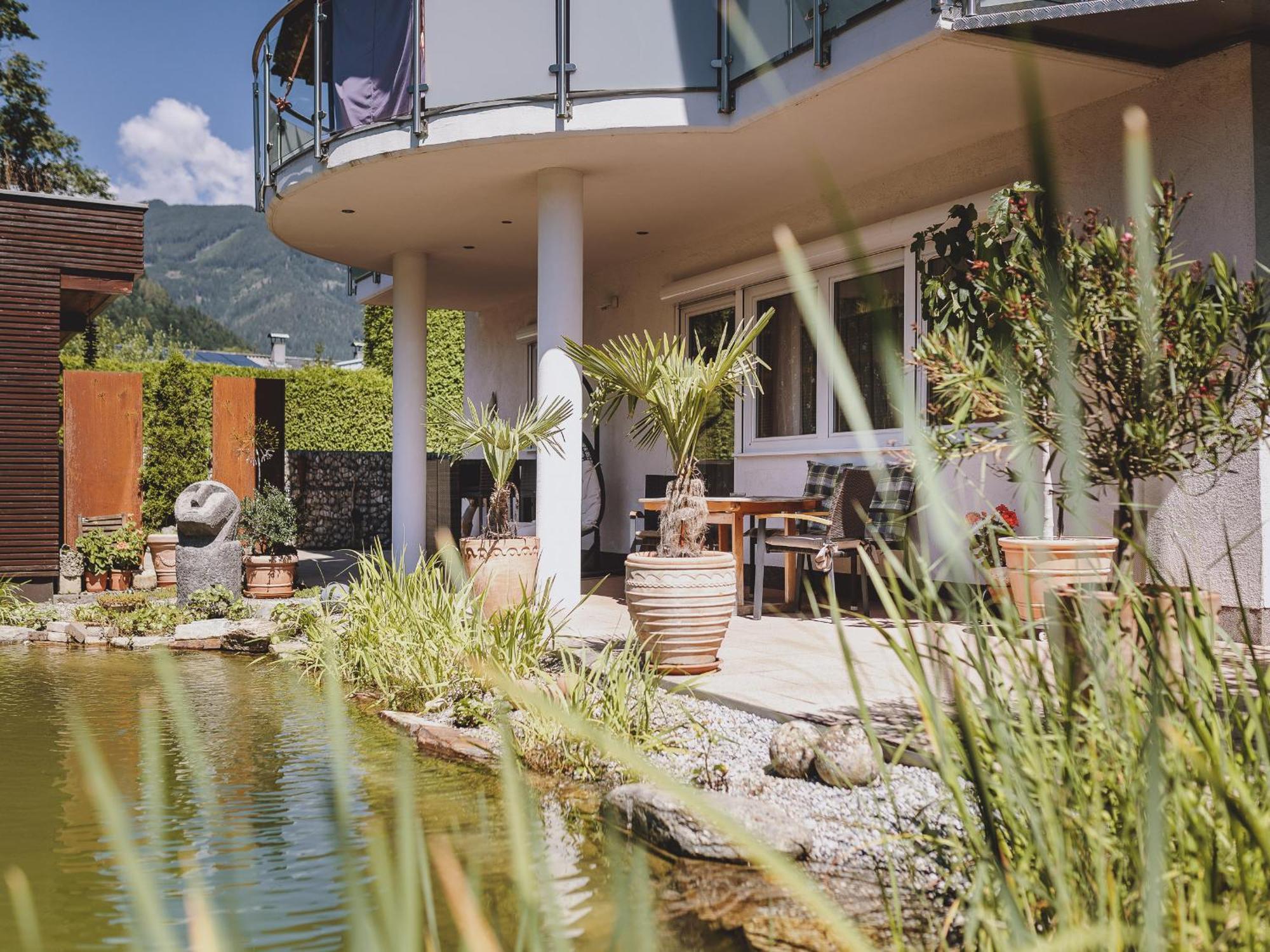 Lakeside Appartement Plattner By We Rent, Summercard Included زيل أم سي المظهر الخارجي الصورة