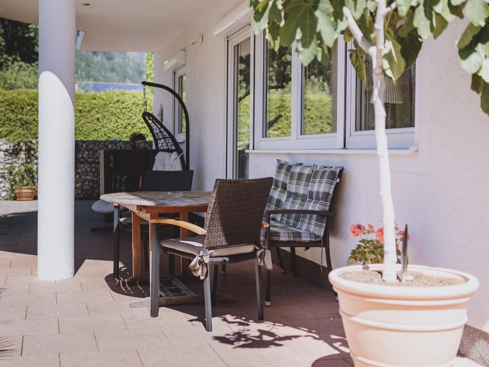 Lakeside Appartement Plattner By We Rent, Summercard Included زيل أم سي المظهر الخارجي الصورة