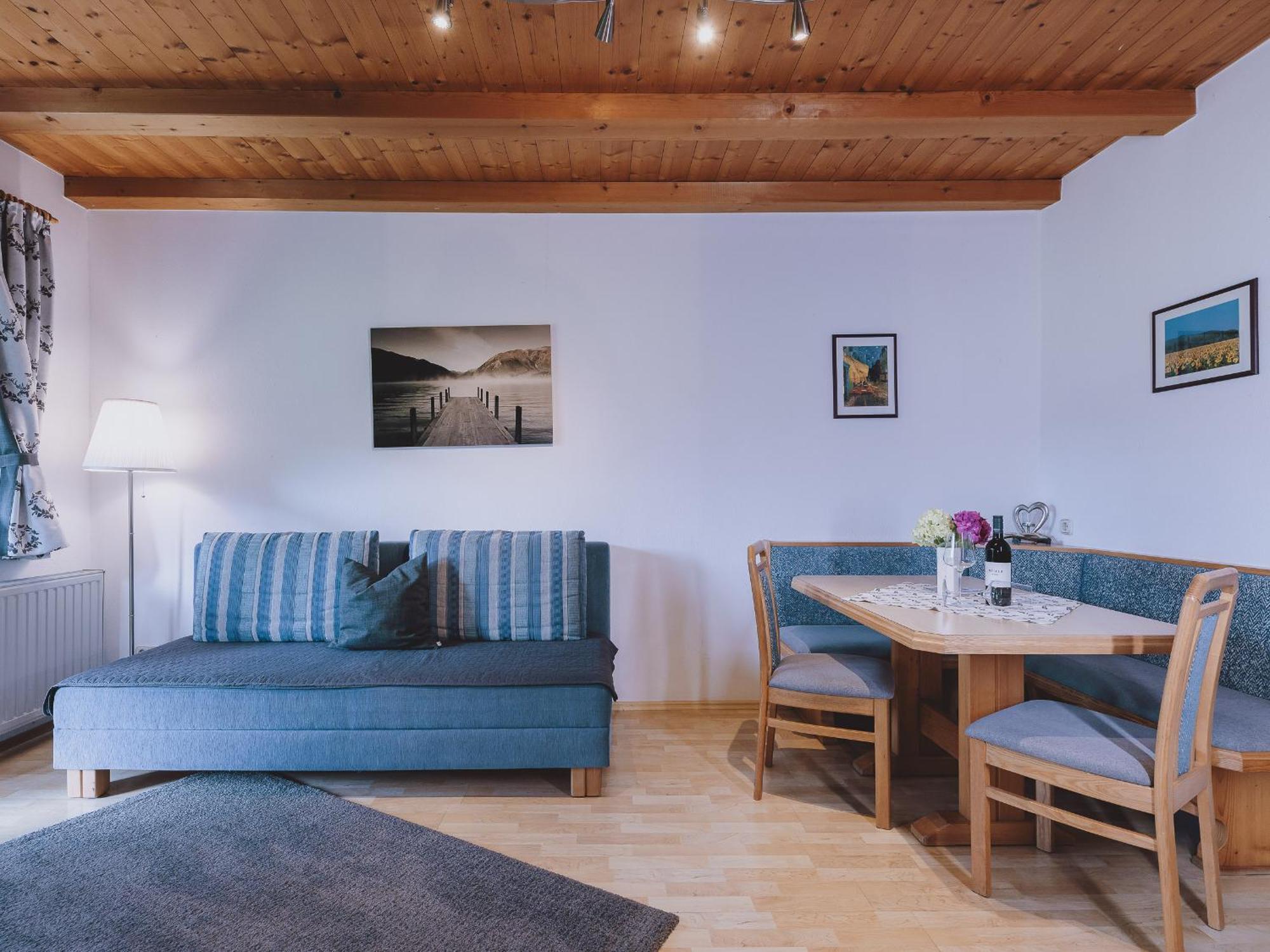 Lakeside Appartement Plattner By We Rent, Summercard Included زيل أم سي المظهر الخارجي الصورة
